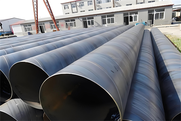 广西螺旋钢管的应用及其在现代工业中的重要性