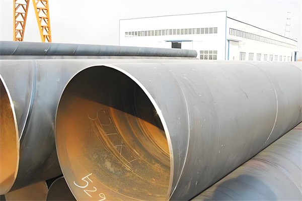 广西厚壁螺旋钢管执行标准及其在工程中的应用
